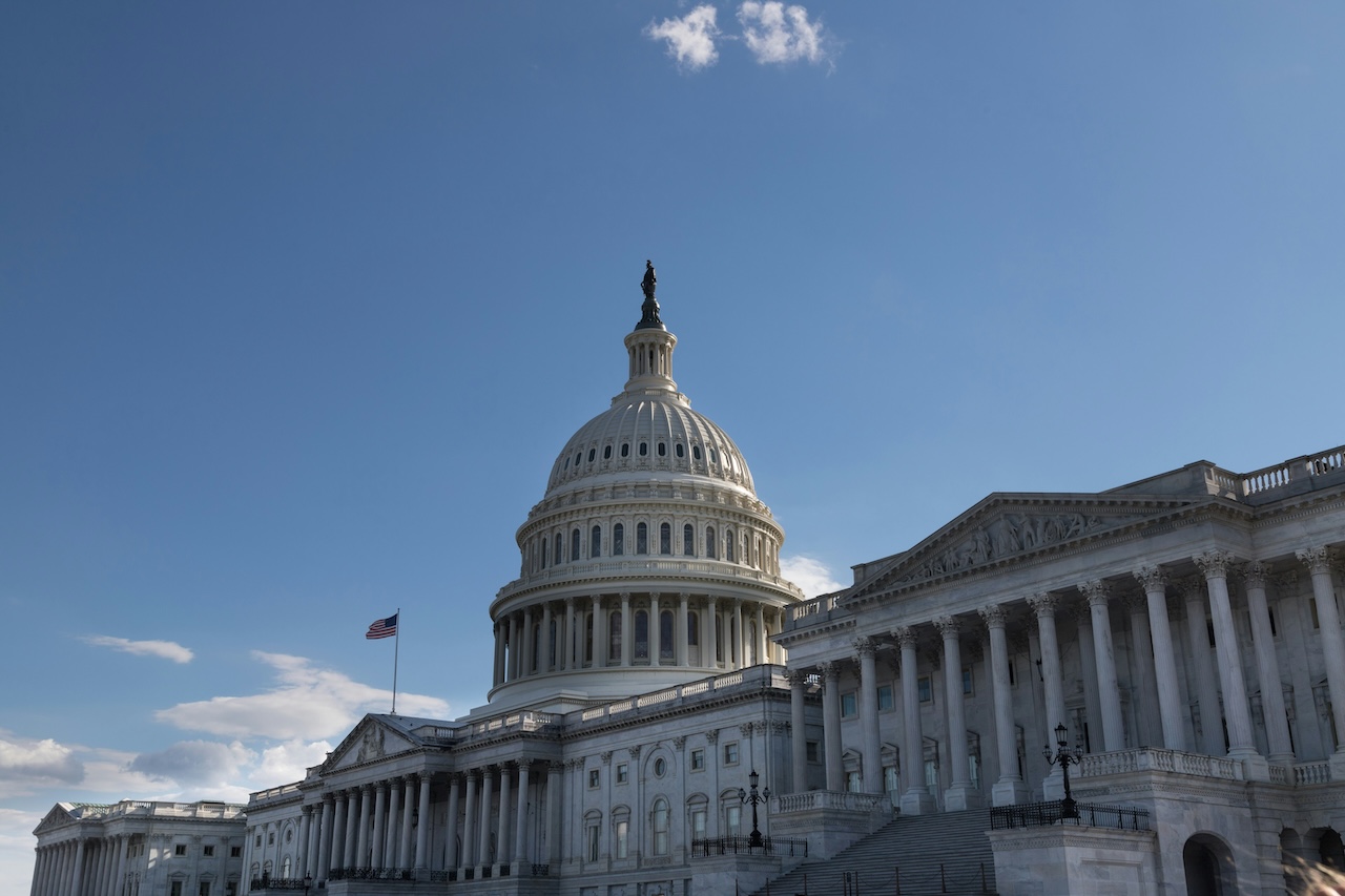 US Capitol building