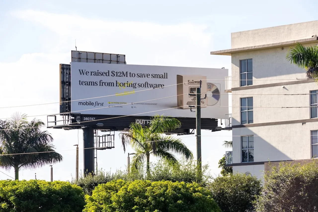 The Mobile-First Company Raises $12M for AI Business Tools