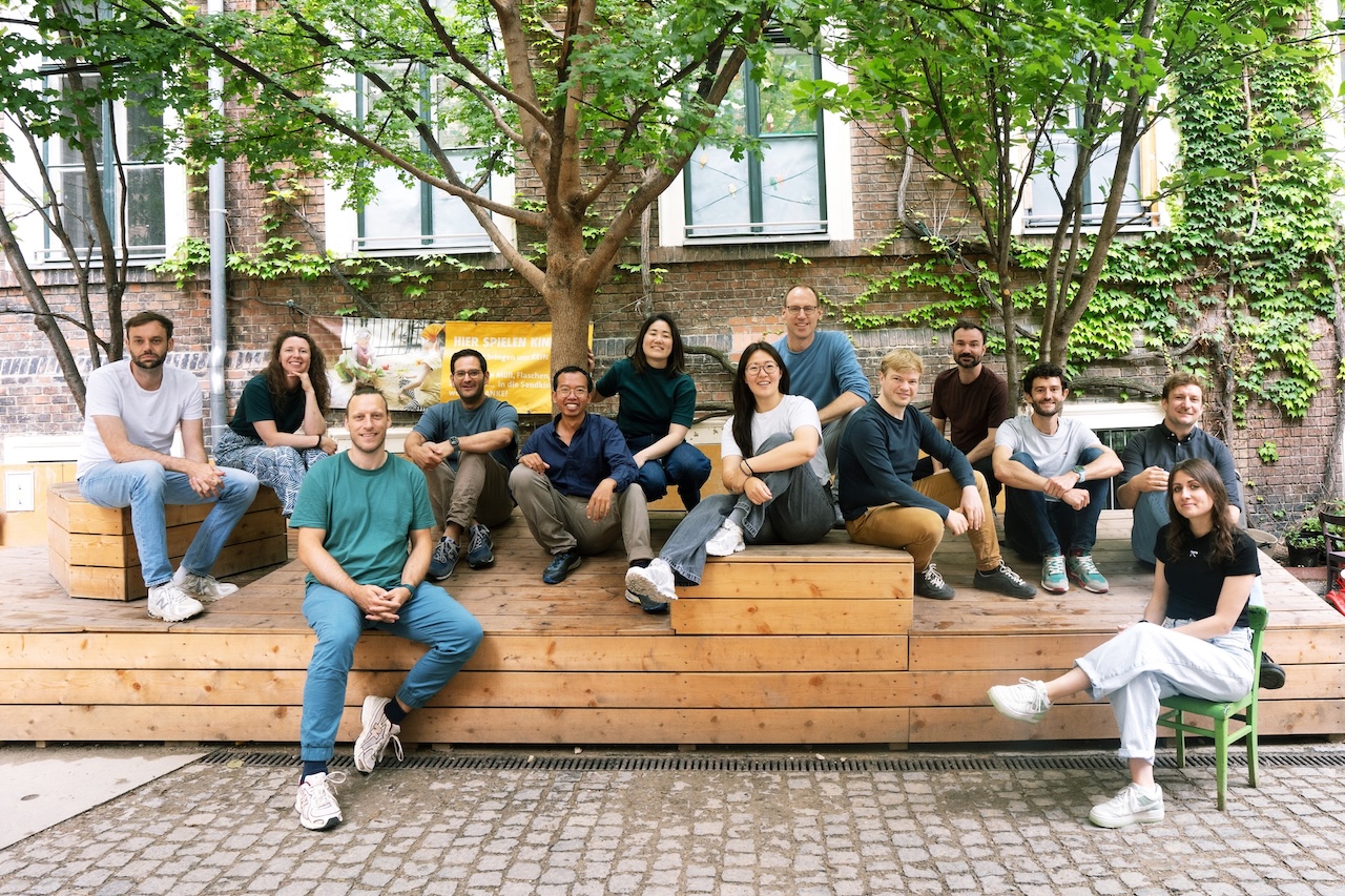 Graph Therapeutics team