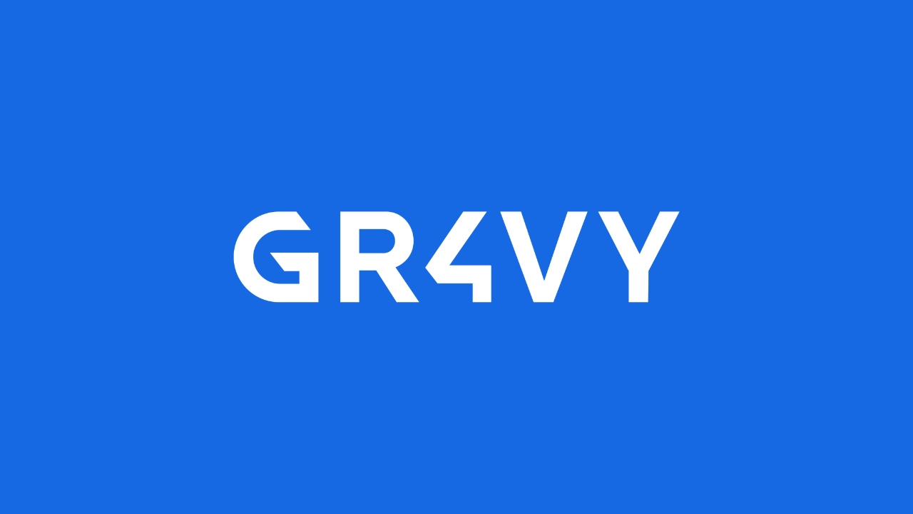 Gr4vy logo
